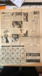HAFTA SONU DERGİ, GAZETESİ -  SAYI: 198 - 8 KASIM 1970 - FATMA :GIRIK - SEVDA FERDAG - ZALIHA - ENGIN - TANER - UGUR GUCLU - GONUL YAZAR - FIKRET SENES - SUFEY DENEZCE - ARFU NOR - AVR DEMRC - KENAN SEZI - SEVIM DERAN - SELAHATTIN PINAR - MINE MUTLU - EROL BUYUKBURC - OZCAN TEKGUL - AYLIN - MUSALLER AKGUN - ALED - SEVIM TAN - DİN SENSOY - SANTO A - GAMZE OZ - SELDA ALKOR - CIHAT - FATOS - GUVEN ERTE - SUNA SUNAY - ESIN AFSAR - NUKHET - TONIA LEVANTE - NA TAHA CARM - EL BARAL - KIRA KIPA - BEN VAR - MARIDE TEAR - VEDET T - SEIR OKTAY - GULER GR - VEYSEL VERSAS - NECMETTIN TUNCELI - CAN PULAK - VECDI EKINCI - BAYRAM KOCA - MEVLUT - DILOY ELIF DEYI - CEM KARACA - ZEYNO NIKSAR - BURHAN DAMCIOGLU - FERDI YUCEDAG - SADETTIN IS - NUSRET ERSOZ - ATILLA - GULCAN OPEL - FAHRI ISIK - OMUR GOKSEL - BEDRI AYSEL - ERDOGAN SOYALP - MUAMMER ASLANER - MASTALS OZGER - MERAL YELERI - BURE SEMES - OEDEMIR - CRUM SODABA - SAMU - ARDAN ABAYA - AZMI NIHAD - ZELIHA BERKSOY - CAN GURZAP - SUNA METE - 8 SAYFA