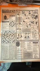 HAFTA SONU DERGİ, GAZETESİ -  SAYI: 240 - 29 AĞUSTOS 1971 - AJDA PEKKAN - GAMZE ÖZ - ADA PEKKAN - HÜLYA - SELİM SOYDAN - ÜMİT YAŞAR - TÜRKAN ŞORAY - FATMA GİRİK - MÜLYA KOÇYİĞİT - FERİ CANSEL - ARZU OKAY - ZUHAL AKTAN - ZİYA TAŞKENT - PARLA ŞENOL - ÖZTÜRK SERENGİL - SERPİL ÖRÜMCER - SELDA ALKOR - FATOS BALKIR - G. ÖZCAN - NURAY USLU - MÜZEYYEN SENAR - SAFTYE FİLİZ - ALTAN KARINDAŞ - CİĞDEM AYTAC - NEVİN PERE - ATIF YILMAZ - SADIK ŞENDİL - AYŞE SABA - ÇETİN TUNCA - YUSUF TUNÇ - REMZİ ÖZCAN - MADELIN SMITH - YILDIRAY ÇINAR - RAQUEL WELCH - PATRICK CURTIS - MEDİHA SEN - NEJAT ÖZBEK - RÜÇHAN ÇAMAY - SOPHIA LOREN - CARLO PONTI - GRETA GARBO - JANE FONDA - HENRY FONDA - JANETTE CAROLL - LEYLA BAY - CONEL ÜNAL - TASAR MALKO - 8 SAYFA
