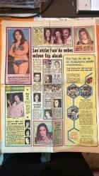 HAFTA SONU DERGİ, GAZETESİ -  SAYI: 240 - 29 AĞUSTOS 1971 - AJDA PEKKAN - GAMZE ÖZ - ADA PEKKAN - HÜLYA - SELİM SOYDAN - ÜMİT YAŞAR - TÜRKAN ŞORAY - FATMA GİRİK - MÜLYA KOÇYİĞİT - FERİ CANSEL - ARZU OKAY - ZUHAL AKTAN - ZİYA TAŞKENT - PARLA ŞENOL - ÖZTÜRK SERENGİL - SERPİL ÖRÜMCER - SELDA ALKOR - FATOS BALKIR - G. ÖZCAN - NURAY USLU - MÜZEYYEN SENAR - SAFTYE FİLİZ - ALTAN KARINDAŞ - CİĞDEM AYTAC - NEVİN PERE - ATIF YILMAZ - SADIK ŞENDİL - AYŞE SABA - ÇETİN TUNCA - YUSUF TUNÇ - REMZİ ÖZCAN - MADELIN SMITH - YILDIRAY ÇINAR - RAQUEL WELCH - PATRICK CURTIS - MEDİHA SEN - NEJAT ÖZBEK - RÜÇHAN ÇAMAY - SOPHIA LOREN - CARLO PONTI - GRETA GARBO - JANE FONDA - HENRY FONDA - JANETTE CAROLL - LEYLA BAY - CONEL ÜNAL - TASAR MALKO - 8 SAYFA