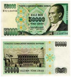 7. EMİSYON 50.000 TL K72 ÇİLALTI