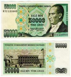 7. EMİSYON 50.000 TL K72 ÇİLALTI