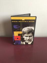 Dvd Film Patriot Games Türkçe Altyazılı Harrison Ford