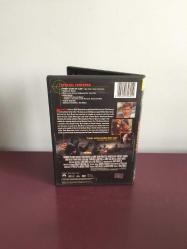 Dvd Film Patriot Games Türkçe Altyazılı Harrison Ford