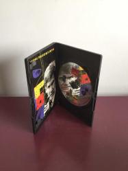 Dvd Film Patriot Games Türkçe Altyazılı Harrison Ford