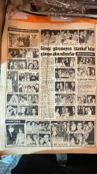 HAFTA SONU DERGİ, GAZETESİ -  SAYI: 237 - 8 AĞUSTOS 1971 - AFACAN - NASAN BORAY - BADRI ALICIA - CÜNEYT ARKIN - HÜLYA KOÇYİĞİT - ÜMİT YAŞAR - GÖNÜL AKKOR - DUYGU SAĞINOĞLU - NEBAHAT ÇEHRE - RÜÇHAN ÇAMAY - HÜLYA DARCAN - MİNE MUTLU - ENGİN ÇAĞLAR - SUAT SAYIN - TENNUR SOLAK - SERPİL ÖRÜMCER - SEVİNÇ PEKİN - SAYRA ORKAI - FİKRET HAKAN - HÜMEYRA - YILDIRAY ÇINAR - FATMA GİRİK - PERVİN PAR - AYLA - SELMA - DIKMEN - GÜNER - NILOVER NOCY - ERTAN ANAVA - ERKAN YOLAÇ - ERSİN AYBARS - TÜLİN ERDOĞAN - RAUF TAMER - SAVAS KOKER - SEN CEVİ KASGAR - ZEYNEP ALPER - TÜRKEN PİRİNG - NILGÜN SARICA - ABDULLAH YÖRÜK - LEYLA GÜRSOY - MIRTAS - SERMİN KILIÇCOMER - KAYALAR - AYTEN YENİSEY - ASAL YENİSEY - ÇETİN TÜRKMENOĞLU - FERAL ÖZKAN - SERPİL BARLAS - BAR BAROS YALÇIN - AYDIN TAY - SELÇUK AB - TALAT DEMİ - GÜNGÖR - ZAHRA HALEFOĞLU - VAHİT HALEFOĞLU - NURTEN SEN - MURAT TOİLE - KAMİ USTAY - TAR UMAR - SELE SENSO - ORİAN - CANAN SADIKOĞLU - EROL GAZİOĞLU - OKTAY ERDİNÇ - SEVİM ANAL - AKYOL - NURAY - 8 SAYFA