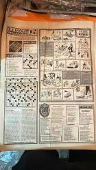 HAFTA SONU DERGİ, GAZETESİ -  SAYI: 237 - 8 AĞUSTOS 1971 - AFACAN - NASAN BORAY - BADRI ALICIA - CÜNEYT ARKIN - HÜLYA KOÇYİĞİT - ÜMİT YAŞAR - GÖNÜL AKKOR - DUYGU SAĞINOĞLU - NEBAHAT ÇEHRE - RÜÇHAN ÇAMAY - HÜLYA DARCAN - MİNE MUTLU - ENGİN ÇAĞLAR - SUAT SAYIN - TENNUR SOLAK - SERPİL ÖRÜMCER - SEVİNÇ PEKİN - SAYRA ORKAI - FİKRET HAKAN - HÜMEYRA - YILDIRAY ÇINAR - FATMA GİRİK - PERVİN PAR - AYLA - SELMA - DIKMEN - GÜNER - NILOVER NOCY - ERTAN ANAVA - ERKAN YOLAÇ - ERSİN AYBARS - TÜLİN ERDOĞAN - RAUF TAMER - SAVAS KOKER - SEN CEVİ KASGAR - ZEYNEP ALPER - TÜRKEN PİRİNG - NILGÜN SARICA - ABDULLAH YÖRÜK - LEYLA GÜRSOY - MIRTAS - SERMİN KILIÇCOMER - KAYALAR - AYTEN YENİSEY - ASAL YENİSEY - ÇETİN TÜRKMENOĞLU - FERAL ÖZKAN - SERPİL BARLAS - BAR BAROS YALÇIN - AYDIN TAY - SELÇUK AB - TALAT DEMİ - GÜNGÖR - ZAHRA HALEFOĞLU - VAHİT HALEFOĞLU - NURTEN SEN - MURAT TOİLE - KAMİ USTAY - TAR UMAR - SELE SENSO - ORİAN - CANAN SADIKOĞLU - EROL GAZİOĞLU - OKTAY ERDİNÇ - SEVİM ANAL - AKYOL - NURAY - 8 SAYFA