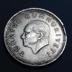 2500 Lira 1992