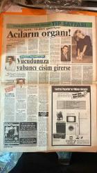 HAFTA SONU DERGİ, GAZETESİ -  SAYI: 50 - 11 ARALIK 1987 - AFACAN - NASAN BORAY - BADRI ALICIA - CÜNEYT ARKIN - HÜLYA KOÇYİĞİT - ÜMİT YAŞAR - GÖNÜL AKKOR - DUYGU SAĞINOĞLU - NEBAHAT ÇEHRE - RÜÇHAN ÇAMAY - HÜLYA DARCAN - MİNE MUTLU - ENGİN ÇAĞLAR - SUAT SAYIN - TENNUR SOLAK - SERPİL ÖRÜMCER - SEVİNÇ PEKİN - SAYRA ORKAI - FİKRET HAKAN - HÜMEYRA - YILDIRAY ÇINAR - FATMA GİRİK - PERVİN PAR - AYLA - SELMA - DIKMEN - GÜNER - NILOVER NOCY - ERTAN ANAVA - ERKAN YOLAÇ - ERSİN AYBARS - TÜLİN ERDOĞAN - RAUF TAMER - SAVAS KOKER - SEN CEVİ KASGAR - ZEYNEP ALPER - TÜRKEN PİRİNG - NILGÜN SARICA - ABDULLAH YÖRÜK - LEYLA GÜRSOY - MIRTAS - SERMİN KILIÇCOMER - KAYALAR - AYTEN YENİSEY - ASAL YENİSEY - ÇETİN TÜRKMENOĞLU - FERAL ÖZKAN - SERPİL BARLAS - BAR BAROS YALÇIN - AYDIN TAY - SELÇUK AB - TALAT DEMİ - GÜNGÖR - ZAHRA HALEFOĞLU - VAHİT HALEFOĞLU - NURTEN SEN - MURAT TOİLE - KAMİ USTAY - TAR UMAR - SELE SENSO - ORİAN - CANAN SADIKOĞLU - EROL GAZİOĞLU - OKTAY ERDİNÇ - SEVİM ANAL - AKYOL - NURAY B - 1 SAYFA