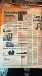 HAFTA SONU DERGİ, GAZETESİ -  SAYI: 50 - 11 ARALIK 1987 - AFACAN - NASAN BORAY - BADRI ALICIA - CÜNEYT ARKIN - HÜLYA KOÇYİĞİT - ÜMİT YAŞAR - GÖNÜL AKKOR - DUYGU SAĞINOĞLU - NEBAHAT ÇEHRE - RÜÇHAN ÇAMAY - HÜLYA DARCAN - MİNE MUTLU - ENGİN ÇAĞLAR - SUAT SAYIN - TENNUR SOLAK - SERPİL ÖRÜMCER - SEVİNÇ PEKİN - SAYRA ORKAI - FİKRET HAKAN - HÜMEYRA - YILDIRAY ÇINAR - FATMA GİRİK - PERVİN PAR - AYLA - SELMA - DIKMEN - GÜNER - NILOVER NOCY - ERTAN ANAVA - ERKAN YOLAÇ - ERSİN AYBARS - TÜLİN ERDOĞAN - RAUF TAMER - SAVAS KOKER - SEN CEVİ KASGAR - ZEYNEP ALPER - TÜRKEN PİRİNG - NILGÜN SARICA - ABDULLAH YÖRÜK - LEYLA GÜRSOY - MIRTAS - SERMİN KILIÇCOMER - KAYALAR - AYTEN YENİSEY - ASAL YENİSEY - ÇETİN TÜRKMENOĞLU - FERAL ÖZKAN - SERPİL BARLAS - BAR BAROS YALÇIN - AYDIN TAY - SELÇUK AB - TALAT DEMİ - GÜNGÖR - ZAHRA HALEFOĞLU - VAHİT HALEFOĞLU - NURTEN SEN - MURAT TOİLE - KAMİ USTAY - TAR UMAR - SELE SENSO - ORİAN - CANAN SADIKOĞLU - EROL GAZİOĞLU - OKTAY ERDİNÇ - SEVİM ANAL - AKYOL - NURAY B - 1 SAYFA