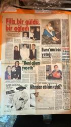 HAFTA SONU DERGİ, GAZETESİ -  SAYI: 50 - 11 ARALIK 1987 - AFACAN - NASAN BORAY - BADRI ALICIA - CÜNEYT ARKIN - HÜLYA KOÇYİĞİT - ÜMİT YAŞAR - GÖNÜL AKKOR - DUYGU SAĞINOĞLU - NEBAHAT ÇEHRE - RÜÇHAN ÇAMAY - HÜLYA DARCAN - MİNE MUTLU - ENGİN ÇAĞLAR - SUAT SAYIN - TENNUR SOLAK - SERPİL ÖRÜMCER - SEVİNÇ PEKİN - SAYRA ORKAI - FİKRET HAKAN - HÜMEYRA - YILDIRAY ÇINAR - FATMA GİRİK - PERVİN PAR - AYLA - SELMA - DIKMEN - GÜNER - NILOVER NOCY - ERTAN ANAVA - ERKAN YOLAÇ - ERSİN AYBARS - TÜLİN ERDOĞAN - RAUF TAMER - SAVAS KOKER - SEN CEVİ KASGAR - ZEYNEP ALPER - TÜRKEN PİRİNG - NILGÜN SARICA - ABDULLAH YÖRÜK - LEYLA GÜRSOY - MIRTAS - SERMİN KILIÇCOMER - KAYALAR - AYTEN YENİSEY - ASAL YENİSEY - ÇETİN TÜRKMENOĞLU - FERAL ÖZKAN - SERPİL BARLAS - BAR BAROS YALÇIN - AYDIN TAY - SELÇUK AB - TALAT DEMİ - GÜNGÖR - ZAHRA HALEFOĞLU - VAHİT HALEFOĞLU - NURTEN SEN - MURAT TOİLE - KAMİ USTAY - TAR UMAR - SELE SENSO - ORİAN - CANAN SADIKOĞLU - EROL GAZİOĞLU - OKTAY ERDİNÇ - SEVİM ANAL - AKYOL - NURAY B - 1 SAYFA