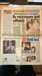 HAFTA SONU DERGİ, GAZETESİ -  SAYI: 50 - 11 ARALIK 1987 - AFACAN - NASAN BORAY - BADRI ALICIA - CÜNEYT ARKIN - HÜLYA KOÇYİĞİT - ÜMİT YAŞAR - GÖNÜL AKKOR - DUYGU SAĞINOĞLU - NEBAHAT ÇEHRE - RÜÇHAN ÇAMAY - HÜLYA DARCAN - MİNE MUTLU - ENGİN ÇAĞLAR - SUAT SAYIN - TENNUR SOLAK - SERPİL ÖRÜMCER - SEVİNÇ PEKİN - SAYRA ORKAI - FİKRET HAKAN - HÜMEYRA - YILDIRAY ÇINAR - FATMA GİRİK - PERVİN PAR - AYLA - SELMA - DIKMEN - GÜNER - NILOVER NOCY - ERTAN ANAVA - ERKAN YOLAÇ - ERSİN AYBARS - TÜLİN ERDOĞAN - RAUF TAMER - SAVAS KOKER - SEN CEVİ KASGAR - ZEYNEP ALPER - TÜRKEN PİRİNG - NILGÜN SARICA - ABDULLAH YÖRÜK - LEYLA GÜRSOY - MIRTAS - SERMİN KILIÇCOMER - KAYALAR - AYTEN YENİSEY - ASAL YENİSEY - ÇETİN TÜRKMENOĞLU - FERAL ÖZKAN - SERPİL BARLAS - BAR BAROS YALÇIN - AYDIN TAY - SELÇUK AB - TALAT DEMİ - GÜNGÖR - ZAHRA HALEFOĞLU - VAHİT HALEFOĞLU - NURTEN SEN - MURAT TOİLE - KAMİ USTAY - TAR UMAR - SELE SENSO - ORİAN - CANAN SADIKOĞLU - EROL GAZİOĞLU - OKTAY ERDİNÇ - SEVİM ANAL - AKYOL - NURAY B - 1 SAYFA