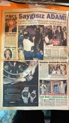HAFTA SONU DERGİ, GAZETESİ -  SAYI: 43 - 27 EKİM 1999 - FERZAN ÖZPETEK - HALUK BİLGİNER - MARIE GILLAIN - ALEX DESCAS - SERRA YILMAZ - MUSTAFA ZİYA ÖZKENCİLER - SİBEL TURNAGÖL - KEREM ALKİN - SEVTAP HANIM - EBRU GÜNDEŞ - AYSUN KAYACI - EMRE AŞIK - SELİN TOKTAY - UĞUR GÜNERİ - ARİF SAĞ - AYDAN ŞENER - TUGAY TOKSÖZ - VURAL CANTÜRK - MERT CANTÜRK - ÇETİN ALP - SUNA VİDA - TUGAY TOKSÖZ - NILGÜN AKÇAOĞLU - GÜLŞAH - AYNUR AYDAN - TURAN MODOĞLU - HÜLYA AVŞAR - NURSELİ İDİZ - DEMET ŞENER - EBRU ŞALLI - MEHMET ALİ ERBİL - ALTAY - CİHAN DOĞAN - CENK EREN - HARİKA AVCI - ŞAFAK KARAMAN - SİNAN ÖZBALKAN - METİN KAÇAN - MAHİNUR ERGUN - MÜJDE AR - HASAN KAÇAN - KEMAL ARATAN - MUSTAFA ALPDAĞ - ORHAN OĞUZ - NUR GÜRKAN - 10 SAYFA