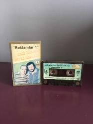 Kaset Reklamlar 1 Zeki Alasya Metin Akpınar