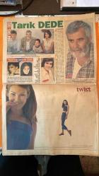 HAFTA SONU DERGİ, GAZETESİ -  SAYI: 37 - 15 EYLÜL 1999 - TÜLİN ŞAHİN - UCHE - ÖZLEM UCAR - TARIK AKAN - HAZIM KÖRMÜKÇÜ - ZARA - YEŞİM SALKIM - YILMAZ - YOSİ MİZRAHİ - KUTAY ÖZCAN - YASEMİN HANIM - YAŞAR - EMRAH - MAHMUT BAY - FİRDEVS HANIM - AHMET YUNUS - EDANUR - EMRE - HİLAL - EBRU GÜNDEŞ - YONCA EVCİMİK - SEZEN AKSU - BİNNUR ERDEM - OZER AHISKA - SEDA SAYAN - ŞAHİN GÜRSAÇER - SEDAT SAYAN - BİRGÜL SAYAN - HÜLYA GÜRSAÇER - ZEKİ ALASYA - METİN AKPINAR - YILDIZ KENTER - ŞÜKRAN GÜNGÖR - AYŞEGÜL ALDİNÇ - TOLGA SARIOĞLU - SERDAR ORTAÇ - MELEK - ÖMER DURAK - EBRU GÜNDEŞ - ÖZCAN DENİZ - FİKRET HAKAN - SEVVAL SAM - ŞEBNEM ÖZİNAL - BURAK SERGEN - SEVDA FERDAĞ - HALUK KURTOĞLU - ARZUM ONAN - TUNCER NECMİOĞLU - İZZET YILDIZHAN - ONUR ARKAN - ESREF KOLÇAK - BİLAL İNCİ - MENDERES SAMANCILAR - OYA AYDOĞAN - FATMA DELGEN - FATOS TER - MÜGE ORUÇKAPAN - KAZIM KARTAL - SELAHATTİN FIRAT - MELİH GÜGEN - VELİ ÇELİK - CEM AKYOLDAŞ - HÜLYA AVŞAR - ZEHRA AVŞAR - SEREN SERENGİL - EMRAH - EMEL MÜFTÜ - 10 SAYFA