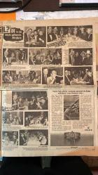 HAFTA SONU DERGİ, GAZETESİ -  SAYI: 2 - OCAK 1984 - FİLİZ AKIN - LEMAN AKIN - SAMİ BADARAN - VEDAT ARAZ - ZEKİ MÜREN - KADİR İNANIR - TARKAN - HÜLYA AVŞAR - TÜRKAN ŞORAY - HÜLYA YİĞİTALP - EMEL SAYIN - MÜJDE AR - YAPRAK - NAZAN ŞORAY - HÜLYA SÜER - MUAZZEZ ABACI - ZEKİ YURTBAŞI - SELÇUK URAL - KIBARIYE - NAZİKİYE - SEYYAL TANER - NAZAN SORAY - VEDAT ARAZ - RIZA ÖZİ - LALE - MERAL - MAHMUT - AHMET BİNGÖR - VEYSEL ALAY - ESİN TİMER - FAN BİNGERİE - ERKAN ÖRENMAN - HAKAN URAL - ZUHAL UZUN - SÜREYYA IŞINAY - FUAT - SELAMİ ŞAHİN - DİDEM ŞAHİN - LİDER ŞAHİN - AYŞEGÜL ALDİNÇ - NILHAN AYDIN - DENİZ AKEL - OSMAN BAŞOĞLU - YAĞMURDERELİ - LEYLA ADA - NAZIM DURAK - ÖZLEM SELANİK - 10 SAYFA