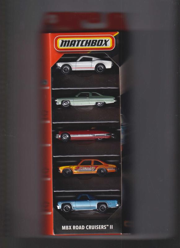 MATCHBOX 5 Lİ SET - Antika ve Koleksiyon - kitantik | #13592509000030