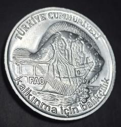 @@ 1980 2.5 Lira Fao Balikçılık @@