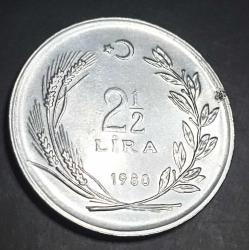 @@ 1980 2.5 Lira Fao Balikçılık @@