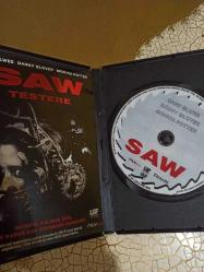 SAW * TESTERE / DVD