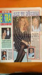 HAFTA SONU EXTRA DERGİSİ -  SAYI: 39 - 24 EYLÜL 1992 - MÜBERRA YORGANCIOĞLU - ZÜHAL YORGANCIOĞLU - FERİT VOLKAN - CENGİZ ARTAM - NEVGÜL ALTAN - SİBEL YELKENCİ - NADİR YELKENCİ - MELİS YELKENCİ - AHMET ÇAPA - SELMİN ÇAPA - NÜKHET - GÜL SONEF - KOSTA SONEF - ENGİN AYDIN - UŞİ AKIN - AYŞEGÜL RONABAR - AYŞEGÜL TEKELİ - AYŞE SADIKOĞLU - GÜVEN TAŞKAPILI - FEYZA TAŞKAPILI - MUSTAFA SADIKOĞLU - SELMİN GERMİYANOĞLU - TAYLAN MOROVA - ESRA BORU - MELİH BORU - TÜLİN DİNÇEL - HAKAN GİRGİN - ASLI BARAN - MEHMET KURŞUNCU - ZEYNEP TALU - GÜLÜMSER ÇİLİNGİROĞLU - KAYA ÇİLİNGİROĞLU - ÖMÜR BOZ - İNCİ AKSOY - EROL AKSOY - CEMİLE DUMAN - GENCAY GÜRÜN - SÜHA TONER - AZADE TONER - VURAL GÖKÇAYLI - CANAN CIVAOĞLU - DERYA ARBAŞ - TARQUIN OLIVER - HÜLYA AVŞAR - OYA ECZACIBAŞI - AUF YILMAZ - ATİLLA DORSAY - TÜRKER İNANOĞLU - CEM MANSUR - ONUR EROL - GÜNERİ CIVAOĞLU - OĞUZ ATALAY - SIDIKA ATALAY - RÜYAM ÖZCAN - ÇİĞDEM KÖSEOĞLU - CELAL KÖSEOĞLU - İRFAN ÖZCAN - MEHMET AKBULUT - İSMET AKBULUT - SERAP KÖSEO - 8 SAYFA