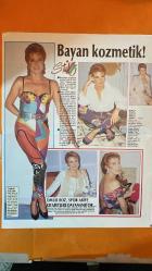 HAFTA SONU EXTRA DERGİSİ -  SAYI: 39 - 24 EYLÜL 1992 - MÜBERRA YORGANCIOĞLU - ZÜHAL YORGANCIOĞLU - FERİT VOLKAN - CENGİZ ARTAM - NEVGÜL ALTAN - SİBEL YELKENCİ - NADİR YELKENCİ - MELİS YELKENCİ - AHMET ÇAPA - SELMİN ÇAPA - NÜKHET - GÜL SONEF - KOSTA SONEF - ENGİN AYDIN - UŞİ AKIN - AYŞEGÜL RONABAR - AYŞEGÜL TEKELİ - AYŞE SADIKOĞLU - GÜVEN TAŞKAPILI - FEYZA TAŞKAPILI - MUSTAFA SADIKOĞLU - SELMİN GERMİYANOĞLU - TAYLAN MOROVA - ESRA BORU - MELİH BORU - TÜLİN DİNÇEL - HAKAN GİRGİN - ASLI BARAN - MEHMET KURŞUNCU - ZEYNEP TALU - GÜLÜMSER ÇİLİNGİROĞLU - KAYA ÇİLİNGİROĞLU - ÖMÜR BOZ - İNCİ AKSOY - EROL AKSOY - CEMİLE DUMAN - GENCAY GÜRÜN - SÜHA TONER - AZADE TONER - VURAL GÖKÇAYLI - CANAN CIVAOĞLU - DERYA ARBAŞ - TARQUIN OLIVER - HÜLYA AVŞAR - OYA ECZACIBAŞI - AUF YILMAZ - ATİLLA DORSAY - TÜRKER İNANOĞLU - CEM MANSUR - ONUR EROL - GÜNERİ CIVAOĞLU - OĞUZ ATALAY - SIDIKA ATALAY - RÜYAM ÖZCAN - ÇİĞDEM KÖSEOĞLU - CELAL KÖSEOĞLU - İRFAN ÖZCAN - MEHMET AKBULUT - İSMET AKBULUT - SERAP KÖSEO - 8 SAYFA