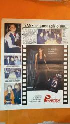 HAFTA SONU EXTRA DERGİSİ -  SAYI: 51 - 17 ARALIK 1992 - CAN HAS - BEHİCE HAS - NUR ÖZDENAK - CENGİZ MUHASİLOĞLU - TEVFİK ERCAN - HİKMET ERCAN - VİTALİ HAKKO - BÜLEND ULUSU - FUAT BEZMEN - EMEL BEZMEN - GENCAY GÜRÜN - CAN AKÇAĞLILAR - NECATİ AKÇAĞLILAR - LEYLA AKÇAĞLILAR - TANSU MERMERCİ - ENDER MERMERCİ - İNCİ KIRAÇ - CAN KIRAÇ - MÜKERREM TAŞÇIOĞLU - MISLIN MOROVA - LEYLA ANGUN - BURHAN ÇAVUŞOĞLU - BERAT ÇAVUŞOĞLU - ORHAN ÇAVUŞOĞLU - CÜNEYT KURT - DEMET KURT - AHMET YOLDAZ - ERHAN İŞGEN - BAŞAK GÜRSOY - ZEYNEP ERAYDIN - SERDA BIRANT - ŞEYLA KALAORA - MEGI KALAORA - FATOS UMUTER - AKIN ERAYDIN - REFİK BIRANT - ALBERT KALAORA - YÜKSEL UMUTER - YEŞİM ÖZCAN - NESLİHAN FURTUN - BELMA SİMAVİ - EROL SİMAVİ - NAİM SÜLEYMANOĞLU - ERTUĞRUL ÖZKÖK - KENAN EVREN - DOĞAN HIZLAN - MEHMET FUAT - VACİT İMAMOĞLU - CİHAN SAÇLIOĞLU - ARAL OKAY - ŞENES ERZİK - MÜJDAT YALMAN - SEYFETTİN KURTULMUŞ - HAMDİ TÜZÜN - ORHAN TUNCEL - SAYGI ÖZTÜRK - MEHMET AKİF PİRİM - GÜLTEN AKIN - KERİM AYDIN ERDEM - OK - 8 SAYFA