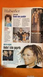 HAFTA SONU SOSYETE VE MAGAZİN DERGİSİ -  SAYI: 2002/51 - 18 ARALIK 2002 - TUĞÇE KAZAZ - AYŞE HATUN ÖNAL - HÜLYA AVŞAR - HELİN AVŞAR - EDA ÖZEL - DENİZ AKKAYA - PINAR ALTUĞ - PETEK DİNÇÖZ - EBRU GÜNDEŞ - SİREN ERTAN - GÖKHAN ÇARMIKLI - AYŞE ÇAVUŞOĞLU - SELİM HAMAMCIOĞLU - EKİN - TUĞBA ÖNAL - MURAT PARASAYAR - HAMİYET - TOPRAK SERGEN - SELİN BORONKAY - ONUR - ESRA KESEN - ATILAY ULUIŞIK - HANDE ATAİZİ - TARKAN SUALP - ALİ GÜVEN - HANDE YENER - HAKAN PEKER - FERYAL GÜLMAN - İNCİ GAZİOĞLU - GÜL DÜRÜST - MONİK İPEKEL - MELİKE HASEFE - DİLEK TERZİOĞLU - CANON İMER - MONİK BENARDETE - NESRİN İLTER - BAHAR GÖKFLİZ - BURAK YAKUPOĞLU - EMRE YAKUPOĞLU - SERRA EŞREF - FUL EŞREF - ESRA YAKUPOĞLU - ZEYNEP TUNUSLU - TÜRKAN GÜRSEL - MELKAN TABANLIOĞLU - ÖZDEM GÜRSEL - ALICEM KÖROĞLU - GÖNÜL MADRA - HALUK AŞKIN - MELEK AŞKIN - REŞAT KORAY - HAKAN HELVACIOĞLU - NİLGÜN DERE - ATIL KUTOĞLU - AYŞEGÜL CİNİSLİ - AHMET TARCAN - ALİ BAKOVA - ALİ CEM KÖROĞLU  - 60 SAYFA