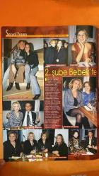 HAFTA SONU SOSYETE VE MAGAZİN DERGİSİ -  SAYI: 2002/3 - 16 OCAK 2002 - GÜLBEN ERGEN - AJDA PEKKAN - MEZDEKE - DİLEK AKSU - NİHAT - MEHMET OKUR - ESEN YILMAZ - VEHBI YÜCETÜRK - SERAN GÖÇER - EBRU AYDIN - CENK AKYILDIZ - ZUCCHERO - SABI TOTAH - SEVCAN ERGÜDER - SERDAR ORTAÇ - STELYO PIPIS - CEM HAKKO - BETİNA HAKKO - FERİDE DONAT - MONİK BENARDETE - ATILAY KANDEMİR - SUAT EKİZ - FİLİZ KÖKSAL - ZEYNEP SEZER - HATİCE EYİLİK - ZERMAN CAMBİL - AYLIN SÜZER - ARZU İBRAHİMİYE - MAHMUT İBRAHİMİYE - İNCİ ARAL - TÜLİN KARTAL - SİBEL KARAKAŞLI - FERRUH KARAKAŞLI - SERPİL TUMAY - BAHAR GÖKFLİZ - JALE ÖZTARHAN - NESRİN İLTER - GÜLBİN SİMİTÇİOĞLU - TUĞBA PEKSAYAR - MERAL GÖKÇAYLI - VURAL GÖKÇAYLI - GÜLER YİĞİT - NESLİHAN TAKİ - SEVİNÇ EROL - ONUR EROL - YILMAZ SANLI - NECLA SANLI - RUKEN MIZRAKLI - METİN MIZRAKLI - MERMERCI - RALF TEZMAN - ASUMAN BAŞAR - BİNGÜL TEZER - ERDİNÇ TEZER - TURGAY ARTAM - NURCAN ARTAM - OLGAÇ ARTAM - FERİHA GÖKSU - OSMAN GÖKSU - NAZLI BURAK ÖZTARHAN  - 60 SAYFA