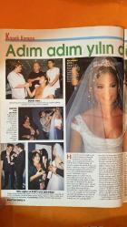 HAFTA SONU SOSYETE VE MAGAZİN DERGİSİ -  SAYI: 2001/39 - 26 EYLÜL 2001 - MEHMET ALİ ERBİL - SEDEF ALTINTAŞ - SERDAR ORTAÇ - SEZİN ERBİL - YURDAGÜL EKEN - STELYO PİPİS - NUR YERLİTAŞ - İFFET ERKUVAN - MUSTAFA ERBİL - YEŞİM ERBİL - FARUK BAYHAN - ABDULLAH OĞUZ - OSMAN YAĞMURDERELİ - EMEL SAYIN - DAVUT GÜLOĞLU - EMEL MÜFTÜOĞLU - RAUF DENKTAŞ - SALİHA BABAOĞLU - SEVİM UĞUR - ASUMAN SEVİNÇ - BURCU HANIM - HÜLYA AKGÜN - AYÇA GİRGİN - FİSUN OKSE - NAZAN BOSTANCI - DİLEK İŞÖZEN - IŞIK İŞÖZEN - SIDEM ONAN - ŞEYDA COŞKUN - EMRAH - EBRU ÇOLAK - NIL - GÖKHAN - ARTO - ASUMAN KRAUSE - MURAT MISIRLI - YALÇIN DÜMER - EMİNE ÜN - MEHMET MUTLU - ALEV ÜN - ATİLLA SARAL - BAŞAK ŞAHİN  - 60 SAYFA