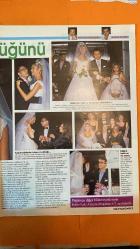 HAFTA SONU SOSYETE VE MAGAZİN DERGİSİ -  SAYI: 2001/39 - 26 EYLÜL 2001 - MEHMET ALİ ERBİL - SEDEF ALTINTAŞ - SERDAR ORTAÇ - SEZİN ERBİL - YURDAGÜL EKEN - STELYO PİPİS - NUR YERLİTAŞ - İFFET ERKUVAN - MUSTAFA ERBİL - YEŞİM ERBİL - FARUK BAYHAN - ABDULLAH OĞUZ - OSMAN YAĞMURDERELİ - EMEL SAYIN - DAVUT GÜLOĞLU - EMEL MÜFTÜOĞLU - RAUF DENKTAŞ - SALİHA BABAOĞLU - SEVİM UĞUR - ASUMAN SEVİNÇ - BURCU HANIM - HÜLYA AKGÜN - AYÇA GİRGİN - FİSUN OKSE - NAZAN BOSTANCI - DİLEK İŞÖZEN - IŞIK İŞÖZEN - SIDEM ONAN - ŞEYDA COŞKUN - EMRAH - EBRU ÇOLAK - NIL - GÖKHAN - ARTO - ASUMAN KRAUSE - MURAT MISIRLI - YALÇIN DÜMER - EMİNE ÜN - MEHMET MUTLU - ALEV ÜN - ATİLLA SARAL - BAŞAK ŞAHİN  - 60 SAYFA