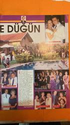HAFTA SONU SOSYETE VE MAGAZİN DERGİSİ -  SAYI: 32 - 8 AĞUSTOS 2001 - GÜLBEN ERGEN - HÜLYA AVŞAR - KAYA ÇİLİNGİROĞLU - ZEHRA ÇİLİNGİROĞLU - PROF. DR. KAYA ÇİLİNGİROĞLU - ALİ ŞEN - CEYLA ŞAHNAVAZ - CHERY ŞAHNAVAZ - NIHAN EZGEÇ - KORAY EZGEÇ - NESLİHAN İBRAHİMİYE - MEHMET İBRAHİMİYE - MAHMUT İBRAHİMİYE - FARUK İBRAHİMİYE - ŞEHNAZ İBRAHİMİYE - NESRİN EZGEÇ - TEVFİK EZGEÇ - SELAMİ ÖZTÜRK - NEDAN - NALAN - GÜLDEM TÜZÜN - ÖZNUR GÜNEŞ - SÜHEYLA GÜRTUNA - BEHRUZ VATANDOST - SİBEL VATANDOST - NAZENİN VATANDOST - ARZU İBRAHİMİYE - VOLGA ÇAĞLAYANGİL - İHSAN ÇAĞLAYANGİL - YASEMİN İBRAHİMİYE - HAKAN POYRAZ - ÖZLEM ERSOY - EBRU GÜNDEŞ - İLKER MENGİ - LARISSA MENGİ - EBRU GÜZEL - DARYA - DOĞA RUTKAY - BURAK KUT - MEHMET ALİ ALABORA - GÖRKEM YELTAN - ERGUN GÜRSOY - ÖMER GÜRSOY - AKIN ALTAN - ÖZGE KONAKÇI  - 68 SAYFA