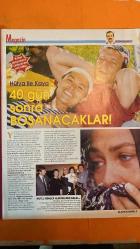 HAFTA SONU SOSYETE VE MAGAZİN DERGİSİ -  SAYI: 32 - 8 AĞUSTOS 2001 - GÜLBEN ERGEN - HÜLYA AVŞAR - KAYA ÇİLİNGİROĞLU - ZEHRA ÇİLİNGİROĞLU - PROF. DR. KAYA ÇİLİNGİROĞLU - ALİ ŞEN - CEYLA ŞAHNAVAZ - CHERY ŞAHNAVAZ - NIHAN EZGEÇ - KORAY EZGEÇ - NESLİHAN İBRAHİMİYE - MEHMET İBRAHİMİYE - MAHMUT İBRAHİMİYE - FARUK İBRAHİMİYE - ŞEHNAZ İBRAHİMİYE - NESRİN EZGEÇ - TEVFİK EZGEÇ - SELAMİ ÖZTÜRK - NEDAN - NALAN - GÜLDEM TÜZÜN - ÖZNUR GÜNEŞ - SÜHEYLA GÜRTUNA - BEHRUZ VATANDOST - SİBEL VATANDOST - NAZENİN VATANDOST - ARZU İBRAHİMİYE - VOLGA ÇAĞLAYANGİL - İHSAN ÇAĞLAYANGİL - YASEMİN İBRAHİMİYE - HAKAN POYRAZ - ÖZLEM ERSOY - EBRU GÜNDEŞ - İLKER MENGİ - LARISSA MENGİ - EBRU GÜZEL - DARYA - DOĞA RUTKAY - BURAK KUT - MEHMET ALİ ALABORA - GÖRKEM YELTAN - ERGUN GÜRSOY - ÖMER GÜRSOY - AKIN ALTAN - ÖZGE KONAKÇI  - 68 SAYFA