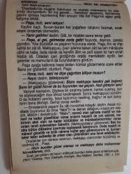 27 NİSAN 2002 CUMARTESİ- TAKVİM YAPRAĞI - DOĞUM GÜNÜ HEDİYESİ - FAZİLET TAKVİMİ -KANUNİ SULTAN SÜLEYMAN HAN'IN DOĞUMU (1495)-SULTAN 2.ABDÜLHAMİD HAN'IN HAL'İ (1909)-EDEBİYAT HİCİV NE DEMEKTİR?