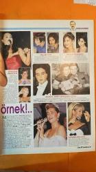 HAFTA SONU SOSYETE VE MAGAZİN DERGİSİ -  SAYI: 2001/44 - 31 EKİM 2001 - ÇAĞLA ŞİKEL - KENAN İMİRZALIOĞLU - MEHMET AKİF ALAKURT - ŞENAY AKAY - BEYAZIT ÖZTÜRK - ERKAN ÖZERMAN - AYDAN ŞENER - ATİLLA SARAL - KADİR - TARIK - HÜLYA AVŞAR - AJDA PEKKAN - BÜLENT ERSOY - SEDA SAYAN - SALİH KEÇECİ - BARIŞ KOCAOĞLU - MÜBECCEL ÇAKIR - EROL ÇAKIR - HASAN ÖZDEMİR - ŞULE ÖZDEMİR - ÜLKÜ OKE ADATEPE - LINA MARGURATO - HAKAN ELYABAN - IREN KARKASON - TERİ KARKASON - HÜLYA TOPOĞLU - MURAT TOPOĞLU - BERRİN GECEER - MEHMET ÇAKAR - NİLGÜN KEÇİLİ - DİDEM TASLAN - NESLİHAN KOZANOĞLU - AHMET KOZANOĞLU - BİRNUR GAZİOĞLU - SELİM GAZİOĞLU - BEGÜM GAZİOĞLU - ESİN MARAŞLIOĞLU - CEMİL İPEKÇİ - FERDA İPEKÇİ - KENAN İPEKÇİ - MÜJDE TUNAMAN - MEHTAP DEMİRCİOĞLU - BİRSEN ADANIR - AHMET ETHEM - GÖKALP ÖKTEN - LİZET NAVON - SEZEN AKSU - BENDENİZ - EBRU GÜNDEŞ - SERAP ACAR - GÜLBEN ERGEN - ZEKİ MÜREN - YILMAZ MORGÜL - MÜZEYYEN SENAR - SİBEL CAN - EMEL SAYIN -    68 SAYFA