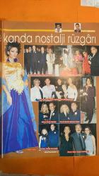HAFTA SONU SOSYETE VE MAGAZİN DERGİSİ -  SAYI: 2001/44 - 31 EKİM 2001 - ÇAĞLA ŞİKEL - KENAN İMİRZALIOĞLU - MEHMET AKİF ALAKURT - ŞENAY AKAY - BEYAZIT ÖZTÜRK - ERKAN ÖZERMAN - AYDAN ŞENER - ATİLLA SARAL - KADİR - TARIK - HÜLYA AVŞAR - AJDA PEKKAN - BÜLENT ERSOY - SEDA SAYAN - SALİH KEÇECİ - BARIŞ KOCAOĞLU - MÜBECCEL ÇAKIR - EROL ÇAKIR - HASAN ÖZDEMİR - ŞULE ÖZDEMİR - ÜLKÜ OKE ADATEPE - LINA MARGURATO - HAKAN ELYABAN - IREN KARKASON - TERİ KARKASON - HÜLYA TOPOĞLU - MURAT TOPOĞLU - BERRİN GECEER - MEHMET ÇAKAR - NİLGÜN KEÇİLİ - DİDEM TASLAN - NESLİHAN KOZANOĞLU - AHMET KOZANOĞLU - BİRNUR GAZİOĞLU - SELİM GAZİOĞLU - BEGÜM GAZİOĞLU - ESİN MARAŞLIOĞLU - CEMİL İPEKÇİ - FERDA İPEKÇİ - KENAN İPEKÇİ - MÜJDE TUNAMAN - MEHTAP DEMİRCİOĞLU - BİRSEN ADANIR - AHMET ETHEM - GÖKALP ÖKTEN - LİZET NAVON - SEZEN AKSU - BENDENİZ - EBRU GÜNDEŞ - SERAP ACAR - GÜLBEN ERGEN - ZEKİ MÜREN - YILMAZ MORGÜL - MÜZEYYEN SENAR - SİBEL CAN - EMEL SAYIN -    68 SAYFA