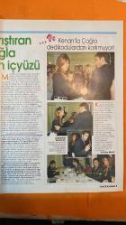 HAFTA SONU SOSYETE VE MAGAZİN DERGİSİ -  SAYI: 2001/44 - 31 EKİM 2001 - ÇAĞLA ŞİKEL - KENAN İMİRZALIOĞLU - MEHMET AKİF ALAKURT - ŞENAY AKAY - BEYAZIT ÖZTÜRK - ERKAN ÖZERMAN - AYDAN ŞENER - ATİLLA SARAL - KADİR - TARIK - HÜLYA AVŞAR - AJDA PEKKAN - BÜLENT ERSOY - SEDA SAYAN - SALİH KEÇECİ - BARIŞ KOCAOĞLU - MÜBECCEL ÇAKIR - EROL ÇAKIR - HASAN ÖZDEMİR - ŞULE ÖZDEMİR - ÜLKÜ OKE ADATEPE - LINA MARGURATO - HAKAN ELYABAN - IREN KARKASON - TERİ KARKASON - HÜLYA TOPOĞLU - MURAT TOPOĞLU - BERRİN GECEER - MEHMET ÇAKAR - NİLGÜN KEÇİLİ - DİDEM TASLAN - NESLİHAN KOZANOĞLU - AHMET KOZANOĞLU - BİRNUR GAZİOĞLU - SELİM GAZİOĞLU - BEGÜM GAZİOĞLU - ESİN MARAŞLIOĞLU - CEMİL İPEKÇİ - FERDA İPEKÇİ - KENAN İPEKÇİ - MÜJDE TUNAMAN - MEHTAP DEMİRCİOĞLU - BİRSEN ADANIR - AHMET ETHEM - GÖKALP ÖKTEN - LİZET NAVON - SEZEN AKSU - BENDENİZ - EBRU GÜNDEŞ - SERAP ACAR - GÜLBEN ERGEN - ZEKİ MÜREN - YILMAZ MORGÜL - MÜZEYYEN SENAR - SİBEL CAN - EMEL SAYIN -    68 SAYFA