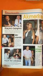 HAFTA SONU SOSYETE VE MAGAZİN DERGİSİ -  SAYI: 2001/38 - 19 EYLÜL 2001 - KADİR İNANIR - EBRU YAŞAR - DİNÇER AZAPHAN - GÜLBEN ERGEN - ESRA ÖZMEN - ASLI BERKER - ALEX EL SCHWEIZER - MERT ÇİLLER - ŞÜKRAN BERKER - BAYKAL KENT - FERHAN ŞENSOY - EMEL SAYIN - MEHMET ALİ ERBİL - DOĞA RUTKAY - OSMAN YAĞMURDERELİ - TAYFUN GÜNEYER - FİLİZ KAYNAK - ERTAN ÖZTAŞ - TÜRKAN ŞORAY - RÜÇHAN ADLI - VASSAF ARIM - MURAT CEVAHİR - ZEYNEP - BURCU KARADENİZ - HALDUN PEKSAYAR - GÜLBİN SİMİTÇİOĞLU - ZEN - SERDAR ORTAÇ - OKTAY KAYNARCA - DUYGU ÖCAL - YUSUF AZUZ - NADİR ERMİŞ -    68 SAYFA