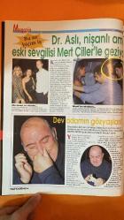 HAFTA SONU SOSYETE VE MAGAZİN DERGİSİ -  SAYI: 2001/38 - 19 EYLÜL 2001 - KADİR İNANIR - EBRU YAŞAR - DİNÇER AZAPHAN - GÜLBEN ERGEN - ESRA ÖZMEN - ASLI BERKER - ALEX EL SCHWEIZER - MERT ÇİLLER - ŞÜKRAN BERKER - BAYKAL KENT - FERHAN ŞENSOY - EMEL SAYIN - MEHMET ALİ ERBİL - DOĞA RUTKAY - OSMAN YAĞMURDERELİ - TAYFUN GÜNEYER - FİLİZ KAYNAK - ERTAN ÖZTAŞ - TÜRKAN ŞORAY - RÜÇHAN ADLI - VASSAF ARIM - MURAT CEVAHİR - ZEYNEP - BURCU KARADENİZ - HALDUN PEKSAYAR - GÜLBİN SİMİTÇİOĞLU - ZEN - SERDAR ORTAÇ - OKTAY KAYNARCA - DUYGU ÖCAL - YUSUF AZUZ - NADİR ERMİŞ -    68 SAYFA