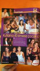 HAFTA SONU SOSYETE VE MAGAZİN DERGİSİ -  SAYI: 2001/37 06 EYLÜL 2025 SİBEL CAN - REHA SÜREN - FUNDA GÜNGÖR - FARUK SÜREN - SEMAL ERDOĞAN - SEMA HANIM - DENİZ MURATHANOĞLU - MURAT MURATHANOĞLU - SEZEN AKSU - CEM BABA - ASUMAN KRAUSE - MURAT MISIRLI - SERKAN ŞEDELE - SERKAN YAZICI - GÖNÜL YAZAR - KAYA OLGAR - BORA MERİÇ - RENÇ KOÇİBEY - SEBEN KOÇİBEY - ENGİN KOÇ - ELİNA - SALİH KECE - SEMRA ÇELİK - ESER ÜLKEALAN - ŞEREF ATAK - NEVGÜN ATAK - EDA ATAK - KAMİL KEHALE - MİNE HANIM - MİNA KEHALE - TUFAN ILICA - PINAR AKPINAR - YILDIRIM DEMİRÖREN - REVNA HANIM - ERDOĞAN DEMİRÖREN - NECMETTİN ELİYEŞİL - MARIA HAN - MELİSSA ELİYEŞİL - ÜLKAN DELİKAN - NİLGÜN DELİKAN - BÜLENT KAY - SİM YENER - SAVAŞ YENER - MURAT SAYGI - BERİL SAYGI - SUZAN GÜREL - NİLAY ÖDENBAY - MERAL ALOĞLU - MELAL ALOĞLU - VEDAT ALOĞLU -    68 SAYFA