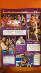 HAFTA SONU SOSYETE VE MAGAZİN DERGİSİ -  SAYI: 2001/37 06 EYLÜL 2025 SİBEL CAN - REHA SÜREN - FUNDA GÜNGÖR - FARUK SÜREN - SEMAL ERDOĞAN - SEMA HANIM - DENİZ MURATHANOĞLU - MURAT MURATHANOĞLU - SEZEN AKSU - CEM BABA - ASUMAN KRAUSE - MURAT MISIRLI - SERKAN ŞEDELE - SERKAN YAZICI - GÖNÜL YAZAR - KAYA OLGAR - BORA MERİÇ - RENÇ KOÇİBEY - SEBEN KOÇİBEY - ENGİN KOÇ - ELİNA - SALİH KECE - SEMRA ÇELİK - ESER ÜLKEALAN - ŞEREF ATAK - NEVGÜN ATAK - EDA ATAK - KAMİL KEHALE - MİNE HANIM - MİNA KEHALE - TUFAN ILICA - PINAR AKPINAR - YILDIRIM DEMİRÖREN - REVNA HANIM - ERDOĞAN DEMİRÖREN - NECMETTİN ELİYEŞİL - MARIA HAN - MELİSSA ELİYEŞİL - ÜLKAN DELİKAN - NİLGÜN DELİKAN - BÜLENT KAY - SİM YENER - SAVAŞ YENER - MURAT SAYGI - BERİL SAYGI - SUZAN GÜREL - NİLAY ÖDENBAY - MERAL ALOĞLU - MELAL ALOĞLU - VEDAT ALOĞLU -    68 SAYFA