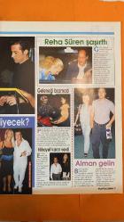 HAFTA SONU SOSYETE VE MAGAZİN DERGİSİ -  SAYI: 2001/37 06 EYLÜL 2025 SİBEL CAN - REHA SÜREN - FUNDA GÜNGÖR - FARUK SÜREN - SEMAL ERDOĞAN - SEMA HANIM - DENİZ MURATHANOĞLU - MURAT MURATHANOĞLU - SEZEN AKSU - CEM BABA - ASUMAN KRAUSE - MURAT MISIRLI - SERKAN ŞEDELE - SERKAN YAZICI - GÖNÜL YAZAR - KAYA OLGAR - BORA MERİÇ - RENÇ KOÇİBEY - SEBEN KOÇİBEY - ENGİN KOÇ - ELİNA - SALİH KECE - SEMRA ÇELİK - ESER ÜLKEALAN - ŞEREF ATAK - NEVGÜN ATAK - EDA ATAK - KAMİL KEHALE - MİNE HANIM - MİNA KEHALE - TUFAN ILICA - PINAR AKPINAR - YILDIRIM DEMİRÖREN - REVNA HANIM - ERDOĞAN DEMİRÖREN - NECMETTİN ELİYEŞİL - MARIA HAN - MELİSSA ELİYEŞİL - ÜLKAN DELİKAN - NİLGÜN DELİKAN - BÜLENT KAY - SİM YENER - SAVAŞ YENER - MURAT SAYGI - BERİL SAYGI - SUZAN GÜREL - NİLAY ÖDENBAY - MERAL ALOĞLU - MELAL ALOĞLU - VEDAT ALOĞLU -    68 SAYFA