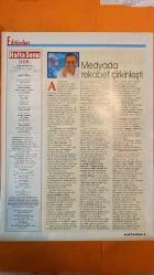 HAFTA SONU SOSYETE VE MAGAZİN DERGİSİ -  SAYI: 2001/37 06 EYLÜL 2025 SİBEL CAN - REHA SÜREN - FUNDA GÜNGÖR - FARUK SÜREN - SEMAL ERDOĞAN - SEMA HANIM - DENİZ MURATHANOĞLU - MURAT MURATHANOĞLU - SEZEN AKSU - CEM BABA - ASUMAN KRAUSE - MURAT MISIRLI - SERKAN ŞEDELE - SERKAN YAZICI - GÖNÜL YAZAR - KAYA OLGAR - BORA MERİÇ - RENÇ KOÇİBEY - SEBEN KOÇİBEY - ENGİN KOÇ - ELİNA - SALİH KECE - SEMRA ÇELİK - ESER ÜLKEALAN - ŞEREF ATAK - NEVGÜN ATAK - EDA ATAK - KAMİL KEHALE - MİNE HANIM - MİNA KEHALE - TUFAN ILICA - PINAR AKPINAR - YILDIRIM DEMİRÖREN - REVNA HANIM - ERDOĞAN DEMİRÖREN - NECMETTİN ELİYEŞİL - MARIA HAN - MELİSSA ELİYEŞİL - ÜLKAN DELİKAN - NİLGÜN DELİKAN - BÜLENT KAY - SİM YENER - SAVAŞ YENER - MURAT SAYGI - BERİL SAYGI - SUZAN GÜREL - NİLAY ÖDENBAY - MERAL ALOĞLU - MELAL ALOĞLU - VEDAT ALOĞLU -    68 SAYFA