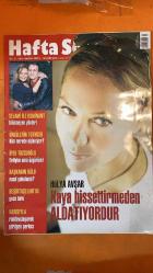 HAFTA SONU SOSYETE VE MAGAZİN DERGİSİ -  SAYI: 2002/44 30 EKİM 2002 SELAMİ - DOMINANT - İPEK TUZCUOĞLU - HÜLYA AVŞAR - NESLİHAN TOKCAN - ERDEM KIRIM - YÜKSEL ŞENGÜL - ATILAY KANDEMİR - ATEŞ ÇELİK - FAZILA ÇAKIR - GÖKTAY ÇUHADAR - BAHADIR GÜRE - ERDAL İPEKEŞEN - ZİYNET ATTİLA - MUHİTTİN SİRER - ORHAN TAŞKIN - OĞUZ KOBAN - SERVET KAVASOĞLU - AHMET BUĞDAYCI - SİNAN DİNÇSOY - AYSUN BAYAZITOĞLU - ZEYNEP ÖZDEMİR - SEVAL GÜREL - BANU SEVİNÇLİ - NUSRET KİNMOĞLU - BURHAN ŞEŞEN - ÖZGÜR OZAN - ZEYNO GÜNENÇ - EMİRKAN - İLHAN ŞEŞEN - ONUR AKIN - FUNDA ARAR - HAZAL - KUBAT - İZZET YILDIZHAN - MİNE ÇAYIROĞLU - HARUN KOLÇAK - PINAR DİLŞEKER - OKAN KARACA - MELTEM CUMBUL - BEYAZ - ÜMİT ÜNAL - OĞUZ - İPEK TANRIYAR - FEYZULLAH TANRIYAR - TAYYİBE TANRIYAR - ÇİLER SAKARYA - BÜLENT SAKARYA - DENİZ AKKAYA - YILMAZ ERDOĞAN - SEMİHA YANKI - SELİN TOKTAY - ÇAĞLA ŞIKEL - JASMIN EL FAYED - DODİ EL FAYED - TUĞBA KARACA - ESRA ERON - EBRU GÜZEL - SİNEM ÖZTUFAN - MURAT MISIRLI - SERKAN ORMANCİ - SAYİT  -    68 SAYFA