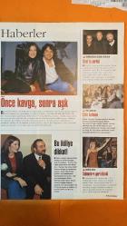 HAFTA SONU SOSYETE VE MAGAZİN DERGİSİ -  SAYI: 2002/44 30 EKİM 2002 SELAMİ - DOMINANT - İPEK TUZCUOĞLU - HÜLYA AVŞAR - NESLİHAN TOKCAN - ERDEM KIRIM - YÜKSEL ŞENGÜL - ATILAY KANDEMİR - ATEŞ ÇELİK - FAZILA ÇAKIR - GÖKTAY ÇUHADAR - BAHADIR GÜRE - ERDAL İPEKEŞEN - ZİYNET ATTİLA - MUHİTTİN SİRER - ORHAN TAŞKIN - OĞUZ KOBAN - SERVET KAVASOĞLU - AHMET BUĞDAYCI - SİNAN DİNÇSOY - AYSUN BAYAZITOĞLU - ZEYNEP ÖZDEMİR - SEVAL GÜREL - BANU SEVİNÇLİ - NUSRET KİNMOĞLU - BURHAN ŞEŞEN - ÖZGÜR OZAN - ZEYNO GÜNENÇ - EMİRKAN - İLHAN ŞEŞEN - ONUR AKIN - FUNDA ARAR - HAZAL - KUBAT - İZZET YILDIZHAN - MİNE ÇAYIROĞLU - HARUN KOLÇAK - PINAR DİLŞEKER - OKAN KARACA - MELTEM CUMBUL - BEYAZ - ÜMİT ÜNAL - OĞUZ - İPEK TANRIYAR - FEYZULLAH TANRIYAR - TAYYİBE TANRIYAR - ÇİLER SAKARYA - BÜLENT SAKARYA - DENİZ AKKAYA - YILMAZ ERDOĞAN - SEMİHA YANKI - SELİN TOKTAY - ÇAĞLA ŞIKEL - JASMIN EL FAYED - DODİ EL FAYED - TUĞBA KARACA - ESRA ERON - EBRU GÜZEL - SİNEM ÖZTUFAN - MURAT MISIRLI - SERKAN ORMANCİ - SAYİT  -    68 SAYFA