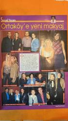 HAFTA SONU SOSYETE VE MAGAZİN DERGİSİ -  SAYI: 2001/43 24 EKİM 2001 SİBEL CAN - DENİZ AKKAYA - EMEL MÜFTÜOĞLU - SALİH KECECİ - HAKAN DALOKAY - ARZU DALOKAY - ERKUT SOYAK - ASLI SOYAK - FİKRİYE DURU - SELCAN TÜRK - ESRA GÜRSOY - YASEMİN TARZİ - BERNA GALİP GÜREL - MEHMET AKÇAY - SEDEF AKÇAY - LEYLA TANER - KERİM TANER - DERYA SAYOĞLU - CEM SAYOĞLU - CANA SIALOM - SEDAT SIALOM - SERAY SEVER - İBRAHİM CEZMİ TÜRKOĞLU - DEMİR KONTER - ELVAN SEZİN - GÜNEŞ GÜRLE - ERKAN ARIKAN - KADİR İNANIR - CELAL ÇAPA - YONCA EVCİMİK - DEMET AKBAĞ - SUAT CANDEMİR - NAHİDE BÜYÜKKAYMAKÇI - ÖZKAN UĞUR - DURSUN KARADAĞ - SULHİ AKSÜT - EMİR AKSÜT - NURSELİ İDİZ - KAZIM AKŞAR - YILDIRIM MAYRUK - SUAT EKİZ - SEDA ERGÜDER - ALLEGRA LEVİ - ROSA KAR - MEHMET USTA - İZZET ÇAPA - ŞEFİK ÖZTEK - NURHAN NALBANTOĞLU - HANDE BARMEK - MURAT BAŞOĞLU - LEVENT ÇUBUKÇU - CEREN ÇUBUKÇU - BATUHAN EKİN - ELİF ÖNAY - SABİ TOTAH - ROSE KAR  -    68 SAYFA
