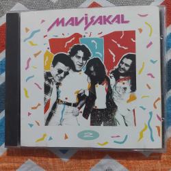 Mavi sakal 2 uzelli cd