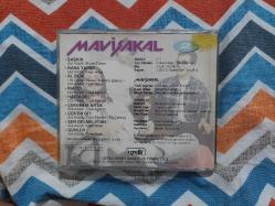 Mavi sakal 2 uzelli cd