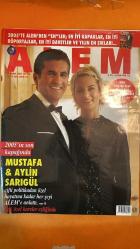 ALEM DERGİSİ -  SAYI: 2005/52 ARALIK 2005 MUSTAFA SARIGÜL - AYLİN SARIGÜL - GEORGE BUSH - SADDAM HÜSEYİN - UDAY HÜSEYİN - KUSAY HÜSEYİN - URSULA PLASSNIK - JACK STRAW - TAYYİP ERDOĞAN - HALUK DEDA - GAZİ YAŞARGİL - GWEN STEFANI - JESSICA SIMPSON - NICK LACHEY - CELAL ÇAPA - ŞEBNEM ÇAPA - EMRE ÇAPA - GÜLDEN BÜYÜKUÇAK - ZEYNEP MADRA - STELLA KANT - GAVIN ROSSDALE - CHRISSAFLE - GÜLDEN HANIM - YASEMİN KAMHİ - TİLDA TEXMAN - MİNE KEHALE - KAMİL KEHALE - ASLİ KEHALE - MELİS PEREZ - BURHAN KARAÇAM - LALE ERGİN - M. BÜLENT ERGİN - CEYLAN PİRİNGİOĞLE - AKİN ÖNGÖR - GÜLİN ÖNGÖR - YAVUZ ÖNGÖR - BERNA SAĞLAM -    68 SAYFA