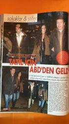 ALEM DERGİSİ -  SAYI: 2005/52 ARALIK 2005 MUSTAFA SARIGÜL - AYLİN SARIGÜL - GEORGE BUSH - SADDAM HÜSEYİN - UDAY HÜSEYİN - KUSAY HÜSEYİN - URSULA PLASSNIK - JACK STRAW - TAYYİP ERDOĞAN - HALUK DEDA - GAZİ YAŞARGİL - GWEN STEFANI - JESSICA SIMPSON - NICK LACHEY - CELAL ÇAPA - ŞEBNEM ÇAPA - EMRE ÇAPA - GÜLDEN BÜYÜKUÇAK - ZEYNEP MADRA - STELLA KANT - GAVIN ROSSDALE - CHRISSAFLE - GÜLDEN HANIM - YASEMİN KAMHİ - TİLDA TEXMAN - MİNE KEHALE - KAMİL KEHALE - ASLİ KEHALE - MELİS PEREZ - BURHAN KARAÇAM - LALE ERGİN - M. BÜLENT ERGİN - CEYLAN PİRİNGİOĞLE - AKİN ÖNGÖR - GÜLİN ÖNGÖR - YAVUZ ÖNGÖR - BERNA SAĞLAM -    68 SAYFA