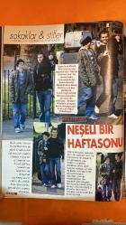 ALEM DERGİSİ -  SAYI: 2005/52 ARALIK 2005 MUSTAFA SARIGÜL - AYLİN SARIGÜL - GEORGE BUSH - SADDAM HÜSEYİN - UDAY HÜSEYİN - KUSAY HÜSEYİN - URSULA PLASSNIK - JACK STRAW - TAYYİP ERDOĞAN - HALUK DEDA - GAZİ YAŞARGİL - GWEN STEFANI - JESSICA SIMPSON - NICK LACHEY - CELAL ÇAPA - ŞEBNEM ÇAPA - EMRE ÇAPA - GÜLDEN BÜYÜKUÇAK - ZEYNEP MADRA - STELLA KANT - GAVIN ROSSDALE - CHRISSAFLE - GÜLDEN HANIM - YASEMİN KAMHİ - TİLDA TEXMAN - MİNE KEHALE - KAMİL KEHALE - ASLİ KEHALE - MELİS PEREZ - BURHAN KARAÇAM - LALE ERGİN - M. BÜLENT ERGİN - CEYLAN PİRİNGİOĞLE - AKİN ÖNGÖR - GÜLİN ÖNGÖR - YAVUZ ÖNGÖR - BERNA SAĞLAM -    68 SAYFA